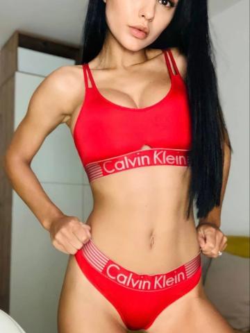 Проститутка Серафима